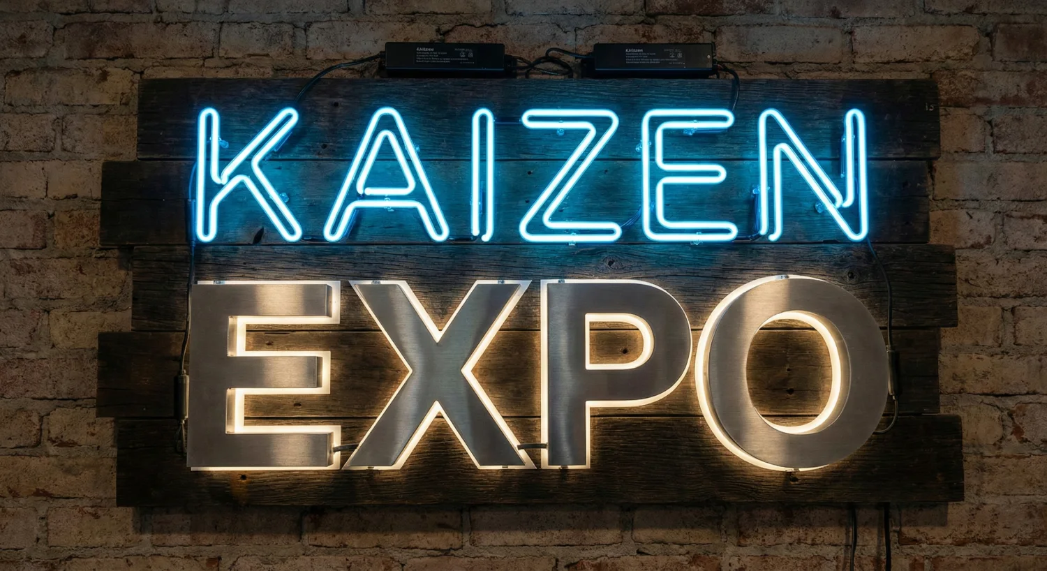 Neony LED i litery 3D